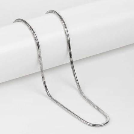 Silver chain