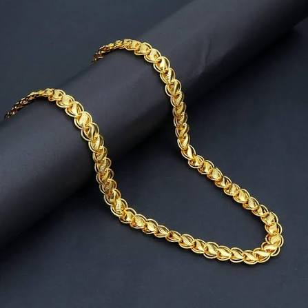 Gold chain