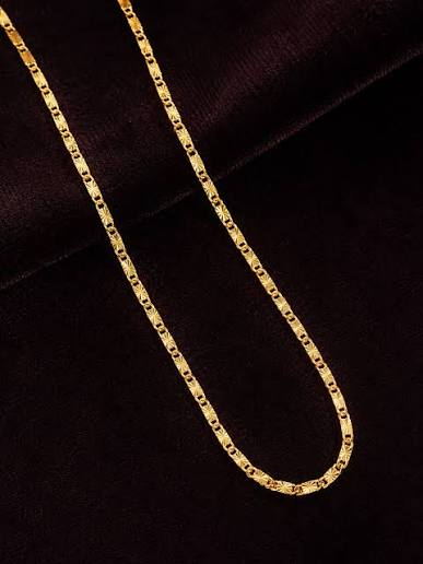 Gold chain