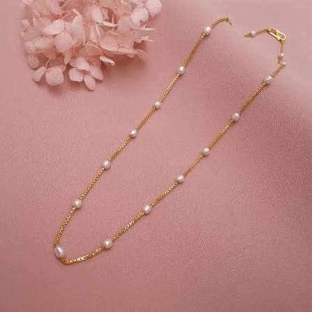 Gold chain