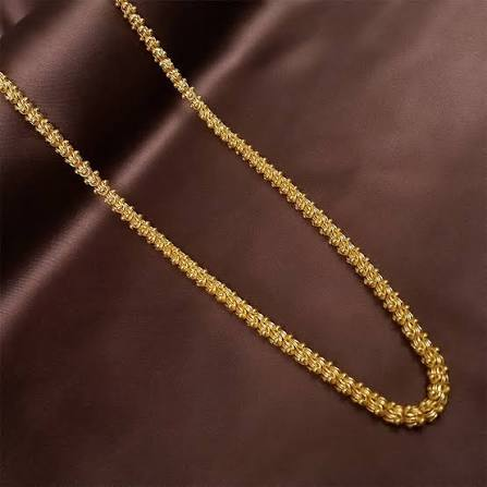 Gold chain