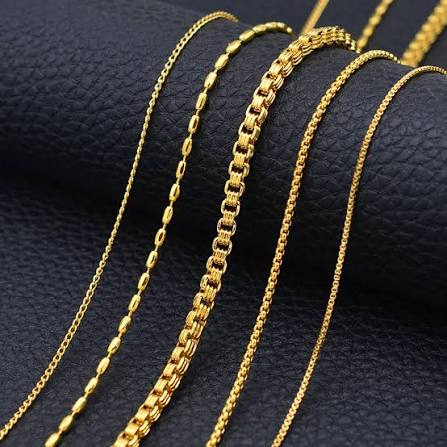 Gold chain