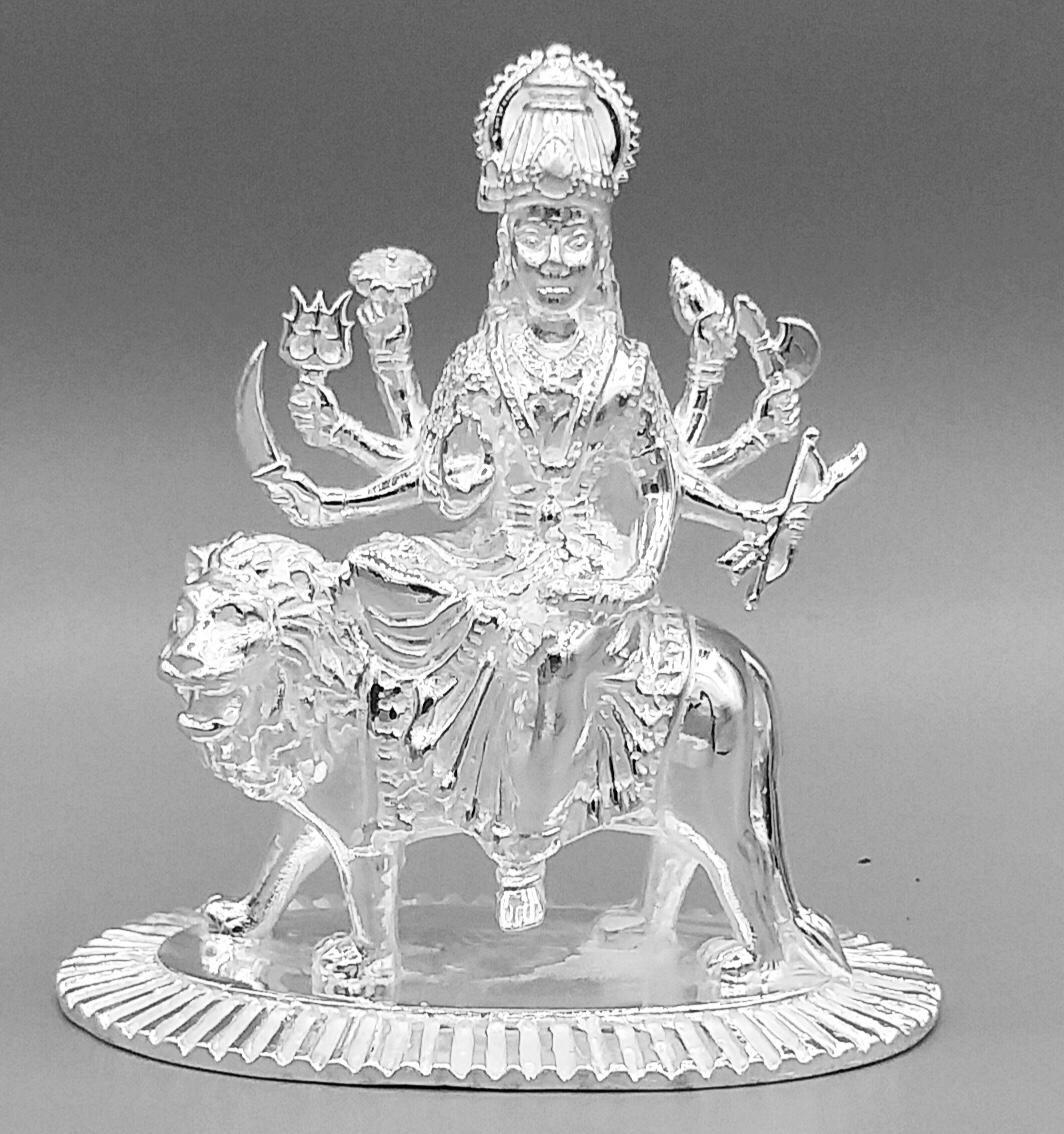 Silver Idols