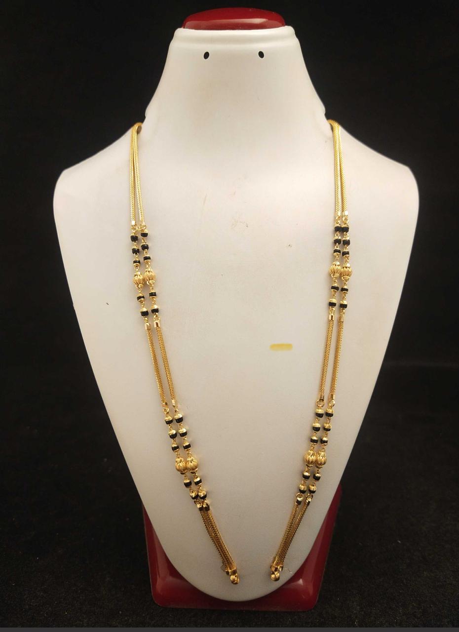 Long chain mangalsutra
