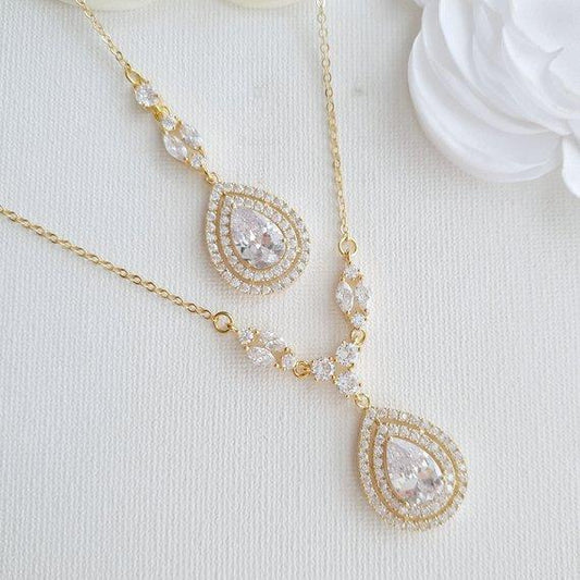 Gold Necklace